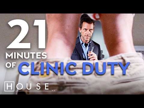 Step Inside the Clinic | House M.D.
