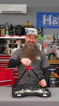 Add THIS tool to your toolbox! #rivet #shop #buy #diy #build #cars #vw #audi #engine #tools