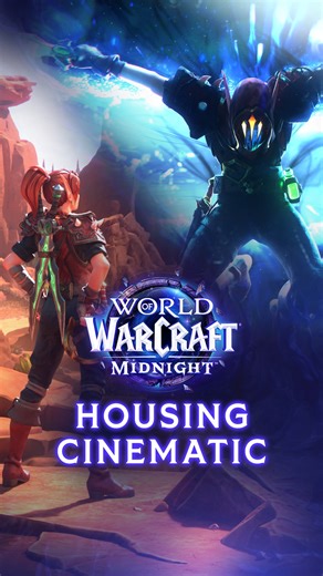 After an adventure, there's no place like home. Today, we celebrate our home in Azeroth with a little help from the Prince of Darkness 🦇 | World of Warcraft