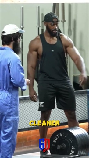 Sorry For That #pranks #gymprank #anatoly