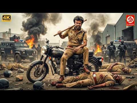 New Released South Indian Movie In Hindi | MERA HAQ | Rajinikanth, Kushboo, Sarath Babu, Radha