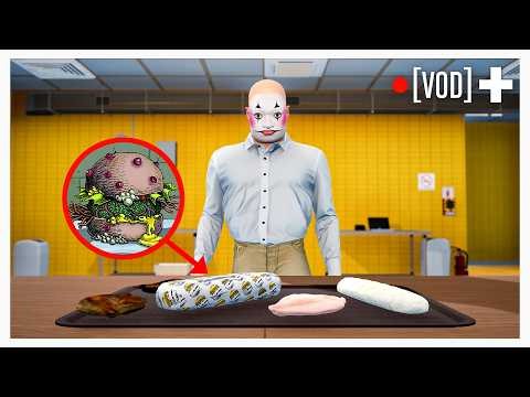 DO NOT Come to our Sandwich Shop [SMii7Y VOD]