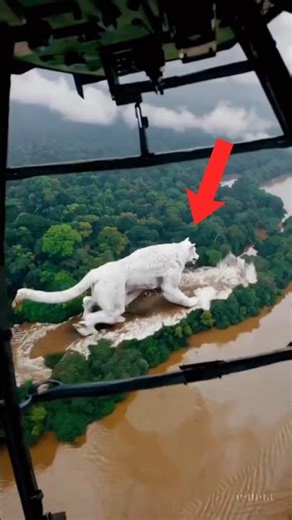 Top 5 Extinct Animals Caught on Camera 😱 #shorts