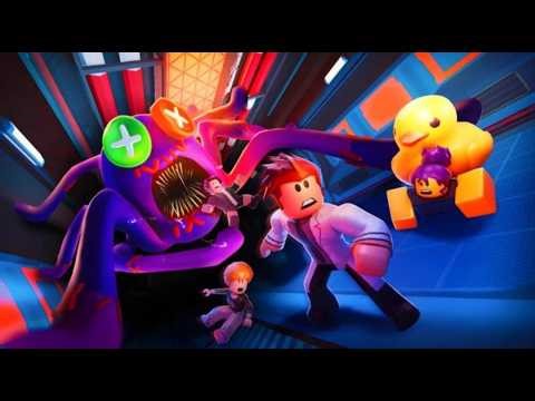 UPGRADE BARRY'S PRISON RUN! Alien Base Barry Roblox Obby Gameplay Full Walkthrough No Death 4k