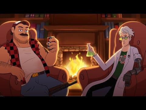 DEATH BATTLE Fireside Chat!