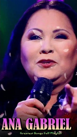Ana Gabriel - No Te Hago Falta