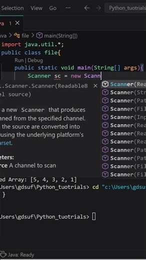 Java Vs C++ Vs Python.Who will win?