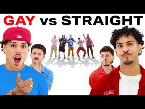 Who's Gay? Test Your Radar