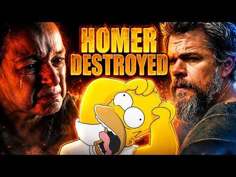 How Nolan Butchers The Odyssey: Cyclops, Circe & Hell