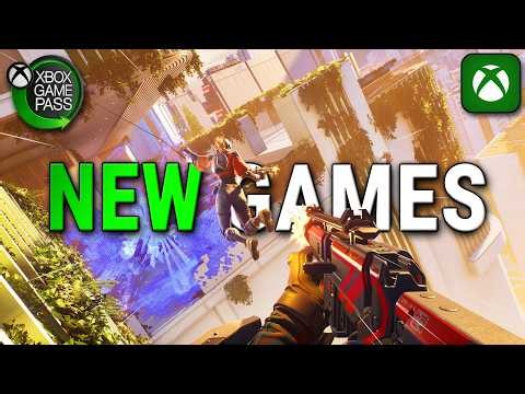 12 BRAND NEW Xbox & Game Pass Games | Any Worth It?! (22nd - 27th June)