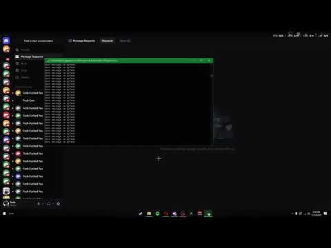 [Upd] Best Free Discord Dm Spammer in 2026 | (Bypasses Rate Limitor) | Spammer Bot