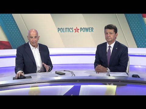 Politics & Power: Democrats expand target map, Republicans push turnout amid AI misinformation fears