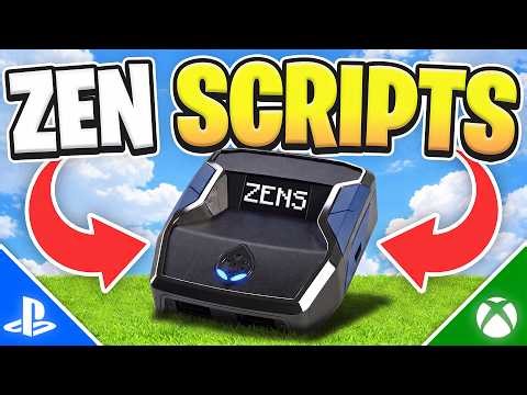 The Best Cronus Zen Scripts In 2026! (Full Walkthrough)