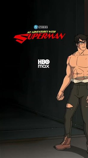 Release the beast | My Adventures With Superman | Adult Swim Europe