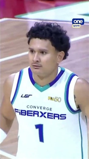 Converge FiberXers UNLEASH AN 11-0 RUN 🔥💨 vs Titan Ultra in Q1 | PBA Season 50 Governors' Cup