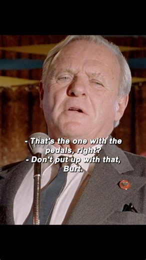 Bert’s Big Fall Amid Provocation | The World’s Fastest Indian (2005)