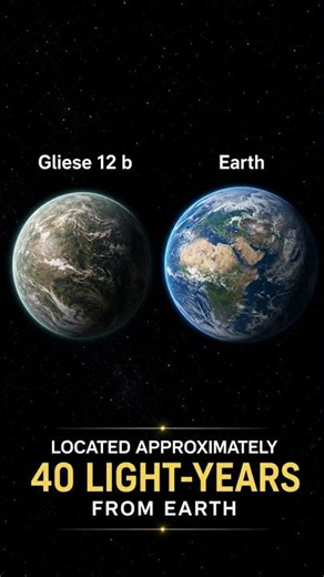NASA Discovered a Potentially Habitable Earth-Sized Planet Just 40 Light-Years Away 🌍✨ #Nasa #Space