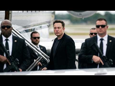 Insane Ways Elon Musk Survived Assassination Attempts