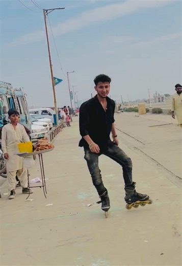 Skating Enthusiast ❤️