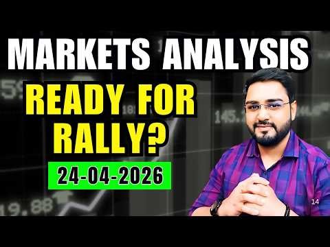 Nifty Prediction For Tomorrow | Sensex & Bank Nifty Analysis | Expiry Intraday Trading Setup