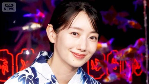 波瑠「私の推し活です」、夢中になるキュンキュンの被写体とは?＜芸能動画＞
