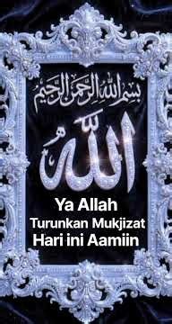 AAMIIN🤲🏻🤲🏻YA ALLAH💞💞💞