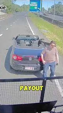 The Most Satisfying Brake Check Instant Karma Moments Caught On Camera
