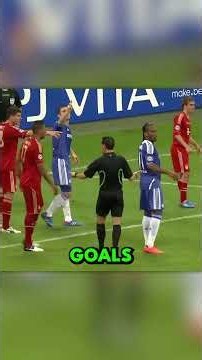 Didier Drogba Was a Centre-Back’s WORST NIGHTMARE 😤🔥
