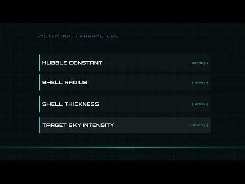Olbers Paradox Calculator — How to Use It | Engineering Tool