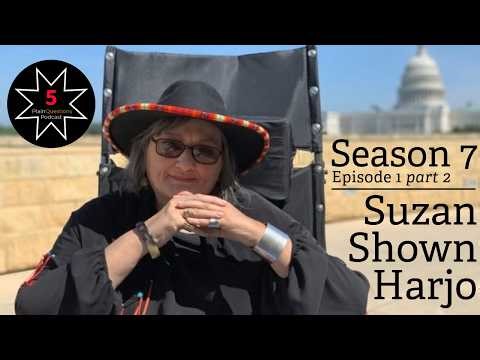 Suzan Shown Harjo Part 2