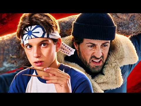 How Training Montages and VHS Made The 80s Kick A**