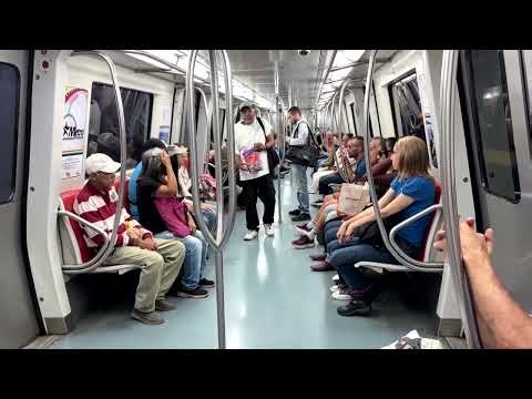 Caracas Metro restarts operations after suspension following quake