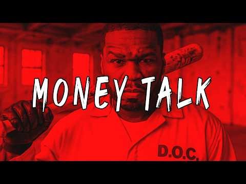 Gangsta Club Rap Beat Instrumental ''MONEY TALK'' 50 Cent Type Beat Fast Bouncy Freestyle Beat