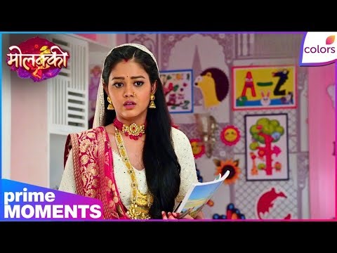 Molkki | Ep. 13 | Purvi Applied For A Job-But Why? | Colors TV