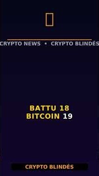 MicroStrategy vs Bitcoin : qui a vraiment gagné ?