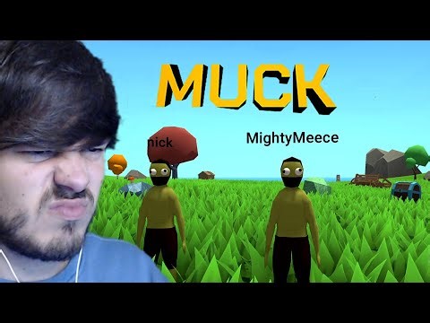 The Best Co-op Survival Game?? | Muck