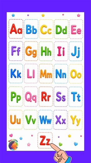 ABCDEFG SONG FOR KIDS #kidslearning #staylittlechannel#abcd