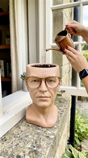 Easy DIY Garden Planter Idea That Looks Expensive #2 😮🪴🌿