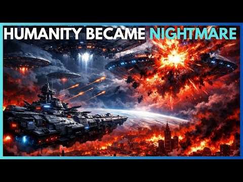 Aliens Attacked Earth… Biggest Mistake Ever | HFY Sci-Fi Story