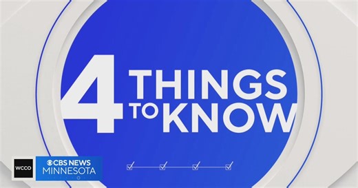 WCCO digital headlines: Afternoon of April 28, 2026