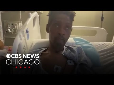 Man beaten by teens on bus recovering from his second CTA attack in less than 2 years