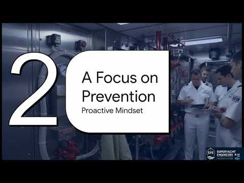 Superyacht Engine Room Fire: Master Response Course