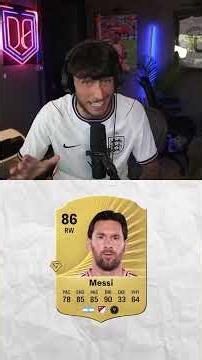 If FC Ratings Were Based on The World Cup...