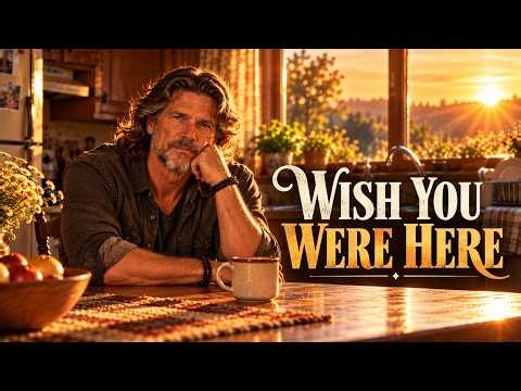 Wish you were here - Caleb Walker | Official Music MV