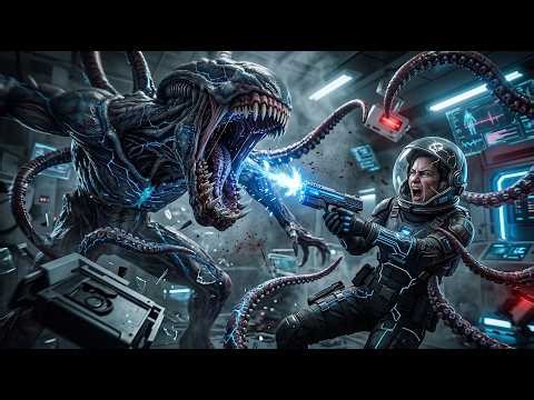 Earth Is No Longer Safe… Giant Mutant Creatures Take Over the Last Survivors | Sci-Fi Full Movie