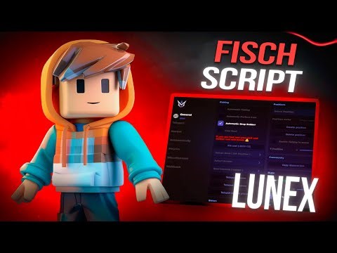 Fisch Script [Update 2025] | Roblox x Fisch Script [Menu] | Best Auto Farm & Fast Catch