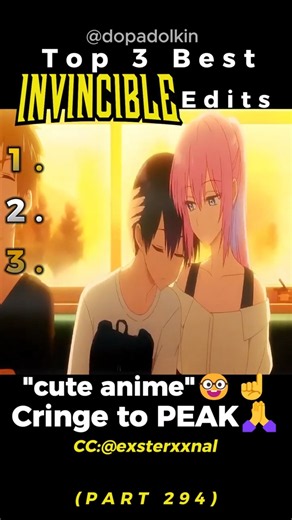 Ranking the Best Invincible Edits PART 294