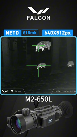 This ISN'T a Black & White Movie... 😱 M2-650L Thermal HD #shorts #technology