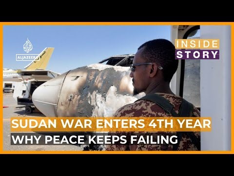 Drone strikes by warring sides are intensifying the conflict in Sudan | Inside Story