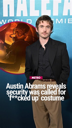 Austin Abrams rom-com casting idea | Whalefall & Resident Evil roles